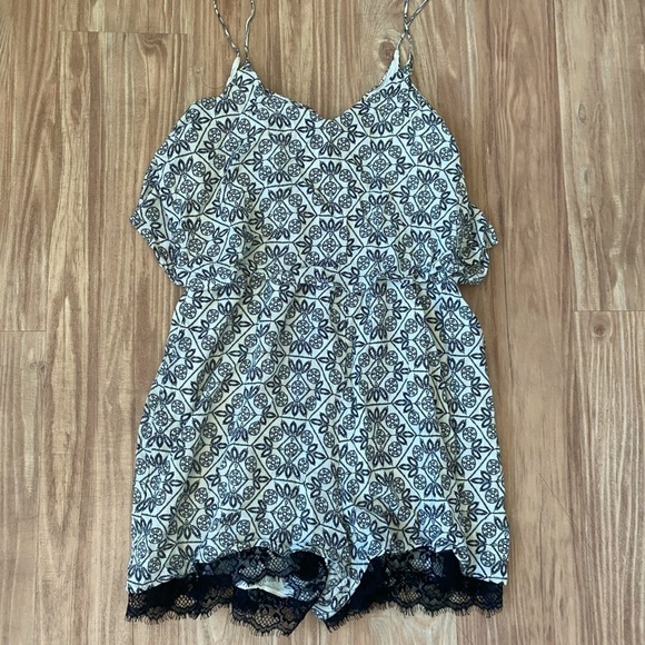 Alythea Onesie Nightgown Dress - Picture 1 of 9